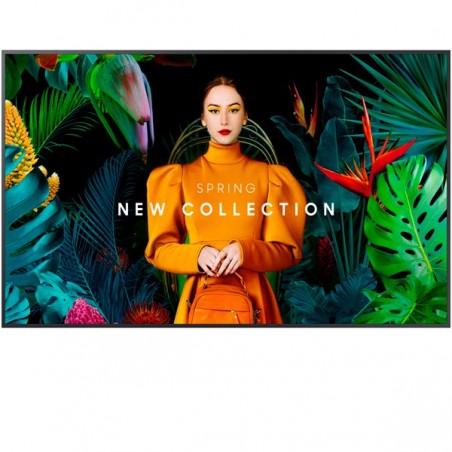 SAMSUNG DISPLAY PROFISSIONAL LFD 65" QHC65 4K 24/7 NOVO