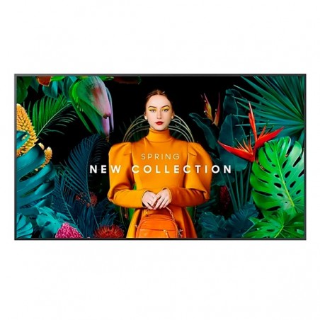 SAMSUNG DISPLAY PROFISSIONAL LFD 43" QHC43 4K 24/7 NOVO