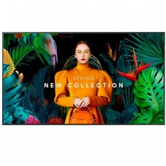 SAMSUNG DISPLAY PROFISSIONAL LFD 55" QHC55 4K 700CD 24/7 PR