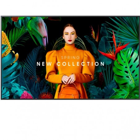 SAMSUNG DISPLAY PROFISSIONAL LFD 55" QBC 16/07 UHD 4KPROMO