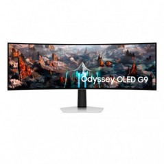 SAMSUNG MONITOR ODYSSEY G9  OLED 49" G93SC 250CD 0.03ms 5120
