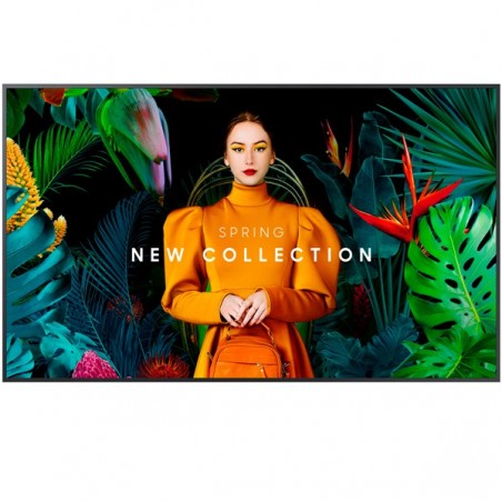 SAMSUNG DISPLAY PROFISSIONAL LFD 43" QMC -43 4K 24/7PROMO 3