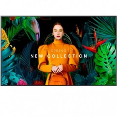 SAMSUNG DISPLAY PROFISSIONAL LFD 50" QMC 4K 24/7PROMO 31-07