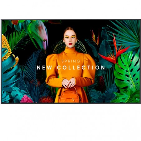 SAMSUNG DISPLAY PROFISSIONAL LFD 50" QMC 4K 24/7PROMO 31-07