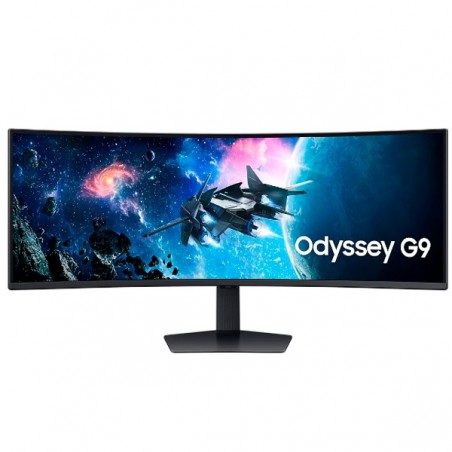 SAMSUNG MONITOR ODYSSEY 49" G95C CURVO 450CD 5120 X 1440 1MS