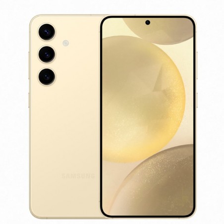 SAMSUNG SMARTPHONE GALAXY S24 256GB 6.2" AMARELO AMBAR PROM