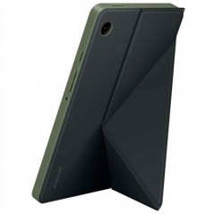 SAMSUNG CAPA BOOK COVER TAB A9 PRETA