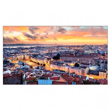 SAMSUNG DISPLAY PROFISSIONAL LFD 55" VH55B-C FH -700 cd 24/