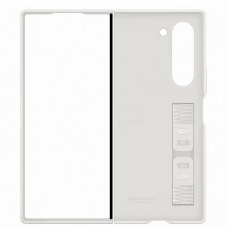 SAMSUNG CAPA TRANSPARENTE COM FITA GALAXY Z FOLD6