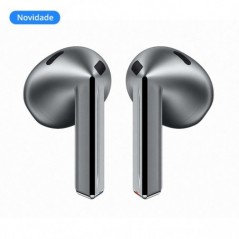 SAMSUNG IN-EAR PHONES GALAXY BUDS3 GRAFITE