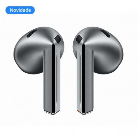 SAMSUNG IN-EAR PHONES GALAXY BUDS3 GRAFITE