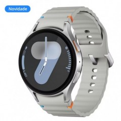 SAMSUNG SMARTWATCH GALAXY WATCH7 44MM BT PRATEADO