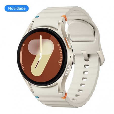 SAMSUNG SMARTWATCH GALAXY WATCH7 40MM BT CREME