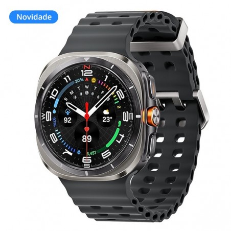 SAMSUNG SMARTWATCH GALAXY WATCH ULTRA 47MM LTE PRATEADO TITA