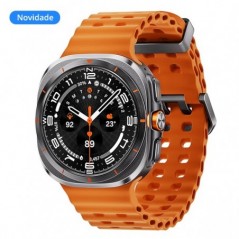 SAMSUNG SMARTWATCH GALAXY WATCH ULTRA 47MM LTE CINZENTO TITA