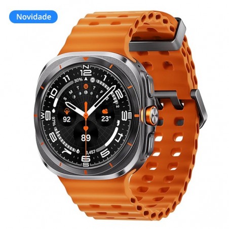 SAMSUNG SMARTWATCH GALAXY WATCH ULTRA 47MM LTE CINZENTO TITA