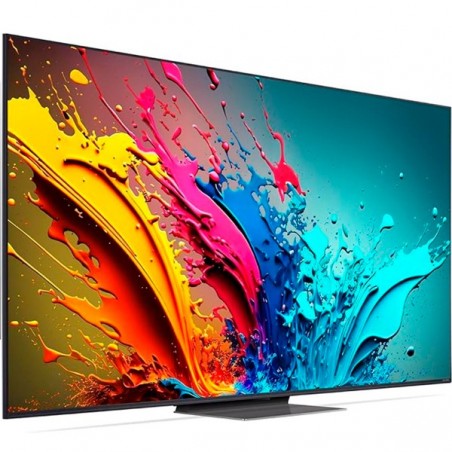 LG LED TV 65" 4K QNED A8 HDR10 PRO SMART TV WEBOS 24 65QNED8