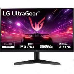 LG MONITOR IPS 27" 16:9 FHD 180HZ 1MS HDMI DP 27GS60F-B