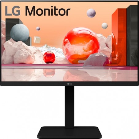 LG MONITOR IPS 27" 16:9 FHD VGA DVI HDMI DP USB COLUNAS HAS