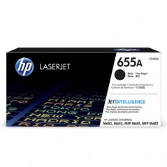HP TONER PRETO 655A