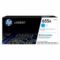 HP TONER AZUL 655A