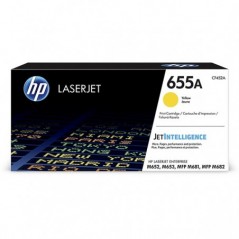 HP TONER AMARELO 655A