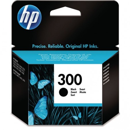 HP TINTEIRO PRETO 300