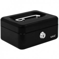 Cofre 153x120x70 Eagle Preto / Proteção Segurança / Protecao