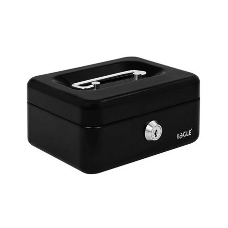 Cofre 153x120x70 Eagle Preto / Proteção Segurança / Protecao