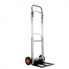 Carro Mao Dobravel/Telescopico Capacidade 80kg / Manutencao