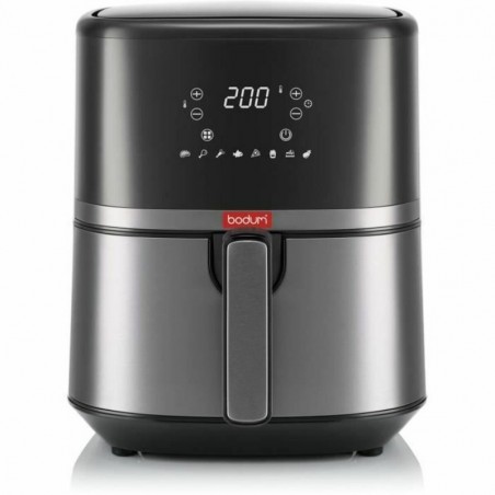 Fritadeira de Ar Bodum MELIOR Preto 1500 W 4,5 L