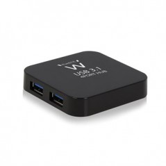 Hub USB 3.1 - 4 portas alimentacao externa / Informatica / R