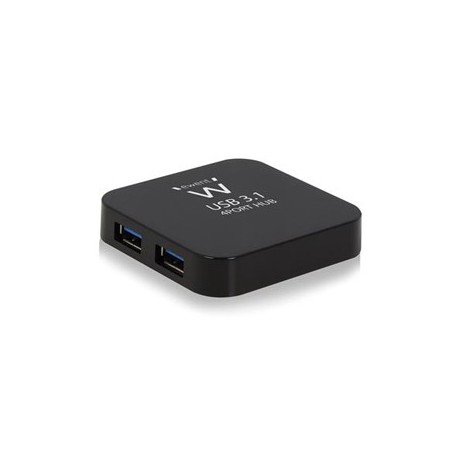 Hub USB 3.1 - 4 portas alimentacao externa / Informatica / R