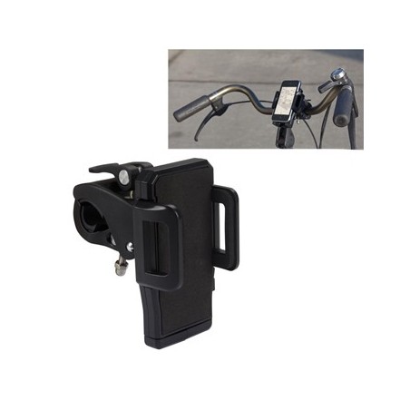 Suporte universal smartphones para bicicletas e motociclos /
