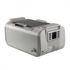 Tina de limpeza por ultrasons c/temporizador 7,5 lt  410W /