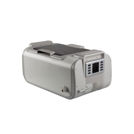 Tina de limpeza por ultrasons c/temporizador 7,5 lt  410W /