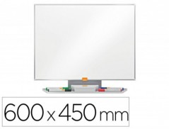 QUADRO BRANCO NOBO NANO CLEAN IP PRO LACADO MAGNETICO 600X45