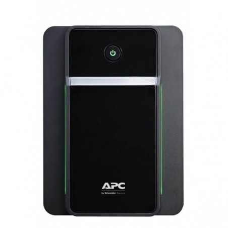 APC BACK-UPS 2200VA, 230V, AVR,  SCHUKO SOCKETS