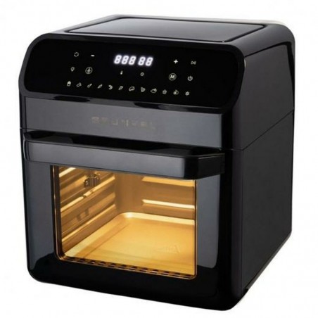 Fritadeira de Ar Grunkel Preto 1500 W 12 L