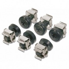 DIGITUS KIT FIXAÇÃO PARAFUSO M6 + ANILHA + PORCA GAIOLA (EMB