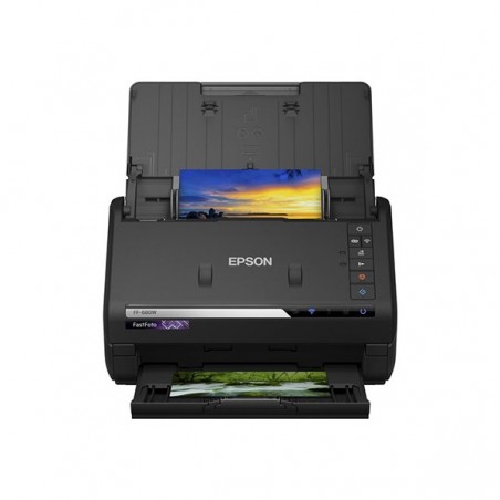 EPSON SCANNER FASTFOTO FF-680W