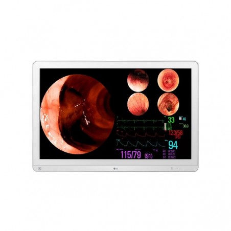 LG MONITOR CIRURGICO IPS 32" (31.5) 16:9 UHD 4K 32HL710S-W
