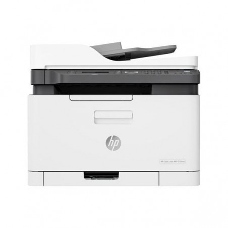 HP IMP MFP COLOR LASERJET 179fnw OUTLET EMB.DANIFICADA