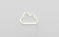 Ginga - Neon LED Lamp Cloud