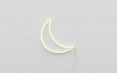 Ginga - Neon LED Lamp Moon