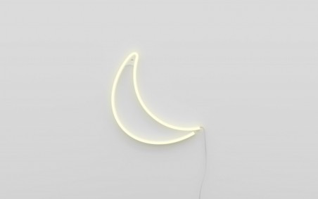 Ginga - Neon LED Lamp Moon