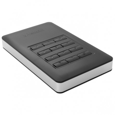 VERBATIM HDD 2.5" 1TB STORENGO SECURE C/ KEYPAD ACCESS USB-C