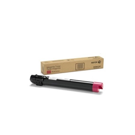 Toner WorkCentre 7525/7530/7535/7545/7556 Magenta / Tinteiro