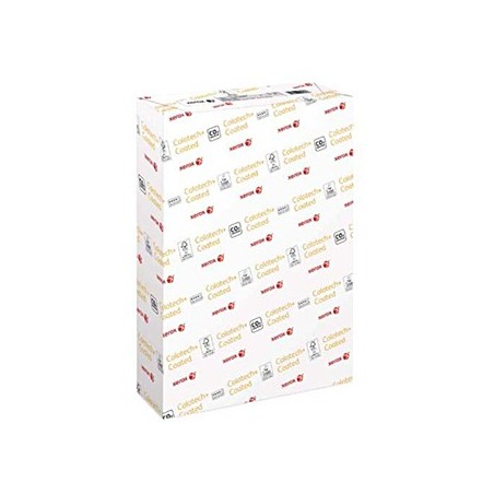 Papel 350gr Colotech Silk Coated SRA3 320x450mm 1x125Fls