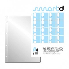 Bolsas Catálogo A4 35/40mic 100un